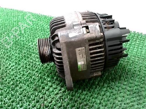 Used Alternator Alternator CITROËN JUMPER I Van (230L) 2.0 (109 hp) 22091129 22091129