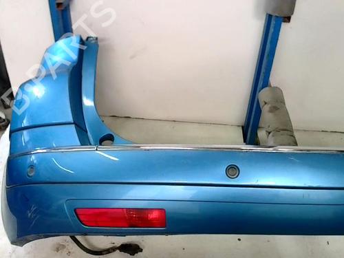 Rear bumper CITROËN C4 Picasso I MPV (UD_) 1.6 HDi | BP22090158C8 