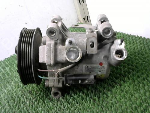 Used AC compressor PEUGEOT PARTNER Box Body/MPV (K9) 1.5 BlueHDi 100 (102 hp) 31874018