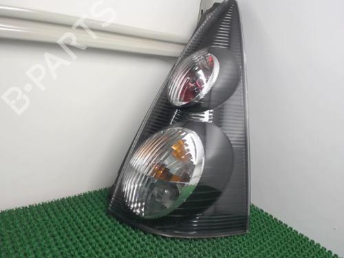 Used Right taillight CITROËN C1 (PM_, PN_) 1.4 HDi (54 hp) 22075951