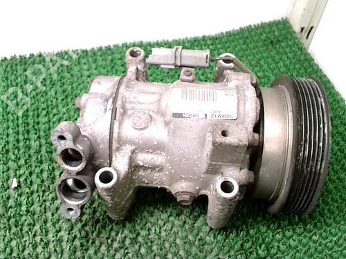 Used AC compressor AC compressor RENAULT CLIO III (BR0/1, CR0/1) 1.5 dCi (BR17, CR17) (86 hp) 22091064 22091064