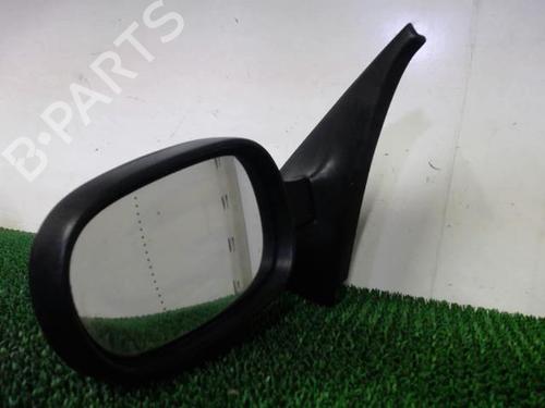 Left mirror RENAULT CLIO II (BB_, CB_) 1.9 dTi (B/CB0U) | BP22087093C26 