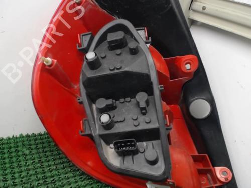 Used Right taillight RENAULT CLIO III (BR0/1, CR0/1) 1.5 dCi (C/BR0G, C/BR1G) (68 hp) 22082221