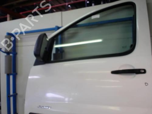 Left mirror CITROËN JUMPY II (VF7) 1.6 HDi 90 16V | BP22082151C26 