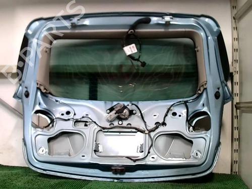 Bakluke CC/Kombi-Kupé OPEL MERIVA B MPV (S10) 1.7 CDTI (75) (110 hp) 20875176