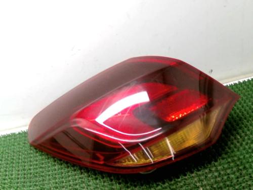 Left taillight OPEL ASTRA J (P10) 1.7 CDTI (68) | BP22078620C34 