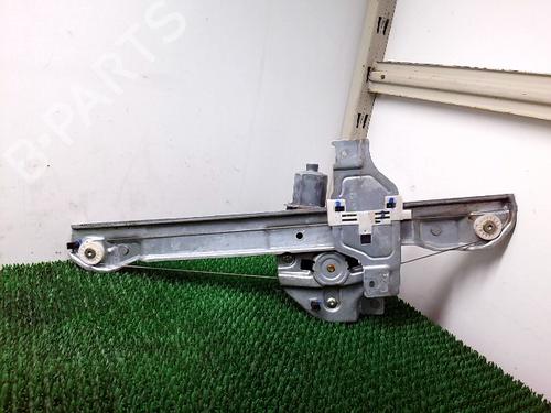 Used Front left window mechanism Front left window mechanism PEUGEOT 2008 I (CU_) 1.6 HDi (92 hp) 32515382 32515382