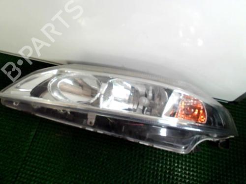 Used Left headlight RENAULT LAGUNA II (BG0/1_) 1.6 16V (BG0A, BG0L) (107 hp) 22083107