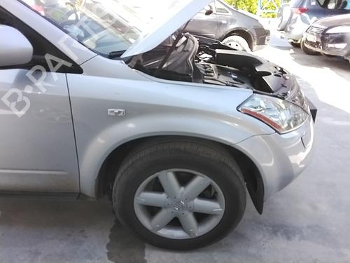 Forskærm Højre Forskærm Højre NISSAN MURANO I (Z50) 3.5 4x4 (234 hp) 34271841 34271841