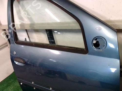 Right front door DACIA LOGAN MCV (KS_) 1.5 dCi (KS0K) | BP26296193C3 