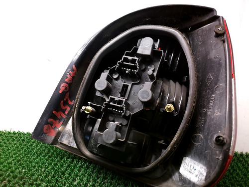 Used Left taillight Left taillight RENAULT SCÉNIC I MPV (JA0/1_, FA0_) 1.6 (JA00, JA16, JA15, JA19, JA1V, JA2B, JA2C, JA0B,... (107 hp) 34499345 34499345