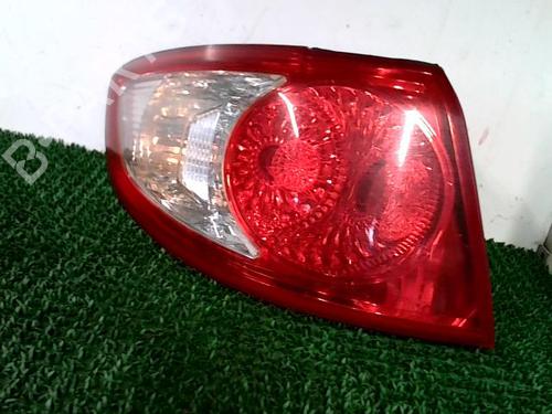 Used Left taillight HYUNDAI SANTA FÉ II (CM) 2.2 CRDi 4x4 (155 hp) 20873616