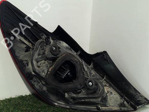 Right taillight OPEL CORSA D (S07) 1.3 CDTI (L08, L68) | BP22091934C35 