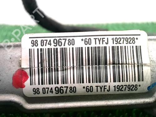 Steering rack CITROËN C3 II (SC_) 1.6 BlueHDi 100 | BP29817054M22