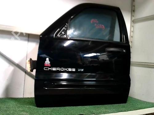 Left front door JEEP CHEROKEE (KJ) 2.8 CRD 4x4 | BP26290204C2 