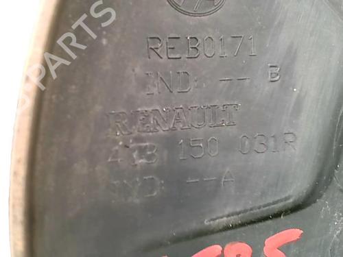 Andere RENAULT MASTER III Van (FV) 2.3 dCi 100 FWD (FV0A, FV0B, FV0G, FV0K, FV0H) | BP29984611O1 