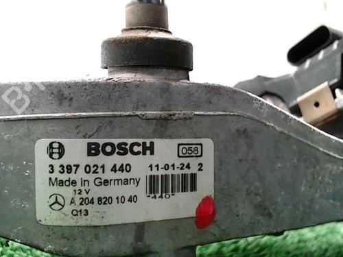 Front wiper motor MERCEDES-BENZ E-CLASS Coupe (C207) E 250 CDI / BlueTEC / d (207.303, 207.304) | BP29849849M29