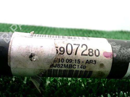 Right front driveshaft CITROËN C3 II (SC_) 1.4 HDi 70 (SC8HZC, SC8HR0, SC8HP4) | BP26930471M39 - Image 2