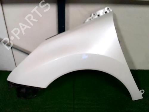 Used Left front fenders PEUGEOT 3008 I MPV (0U_) 1.6 HDi (109 hp) 20877126