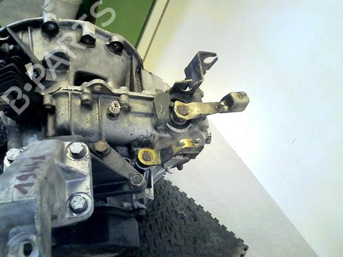 Gearbox CITROËN JUMPER I Van (230L) 2.5 D | BP22087930M3 