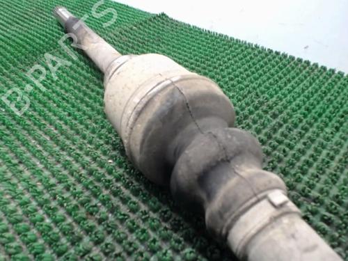Used Right front driveshaft PEUGEOT PARTNER Box Body/MPV (5_, G_) 2.0 HDi (90 hp) 22080216