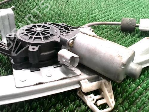 Front right window mechanism PEUGEOT 206 Hatchback (2A/C) 2.0 HDI 90 | BP29640126C23 