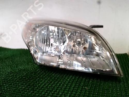 Right headlight RENAULT MEGANE III Hatchback (BZ0/1_, B3_) 1.5 dCi | BP26281500C29 - Image 3