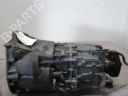 Used Gearbox BMW 3 (E46) 330 d (184 hp) 26281571