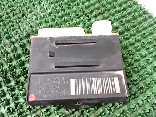 Used Electronic module Electronic module PEUGEOT 308 II (LB_, LP_, LW_, LH_, L3_) 1.6 HDi / BlueHDi 115 (115 hp) 34386542 34386542