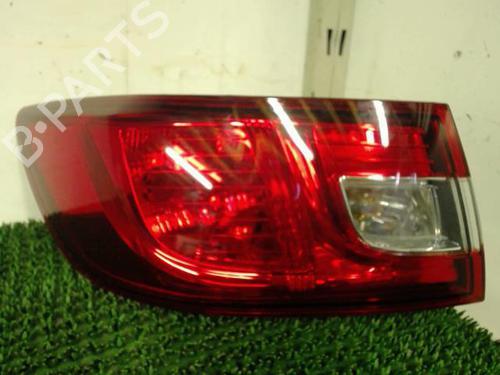 Left taillight RENAULT CLIO IV (BH_) 1.5 dCi 75 | BP20876379C34 