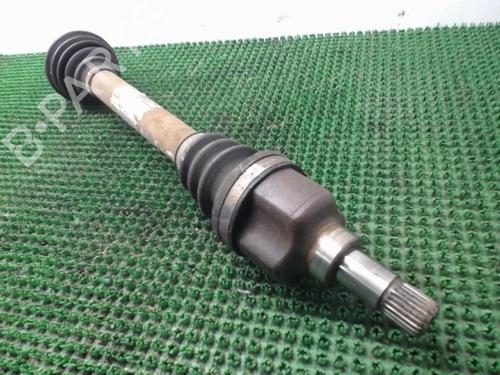 Left front driveshaft CITROËN C4 I (LC_) 1.6 16V | BP22080117M38 