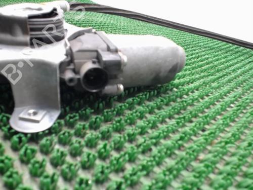 Front right window mechanism RENAULT TWINGO II (CN0_) 1.5 dCi (CN0E) | BP20874791C23 
