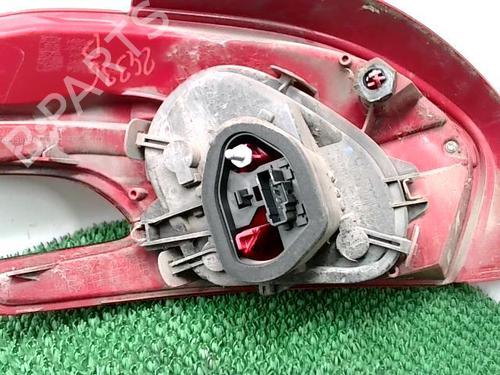 Right taillight PEUGEOT 208 I (CA_, CC_) 1.4 HDi | BP22090609C35 