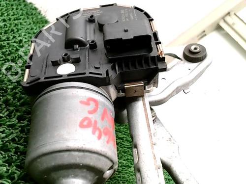 Front wiper motor PEUGEOT 3008 I MPV (0U_) 1.6 HDi | BP27238680M29 