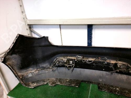 Used Rear bumper Rear bumper FIAT BRAVO II (198_) 1.9 D Multijet (198AXB1A) (120 hp) 35781259 35781259