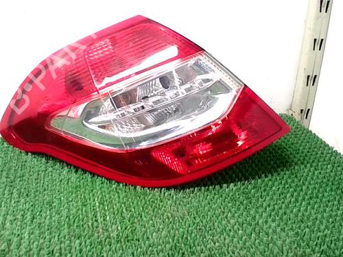 Used Left taillight CITROËN C4 II (NC_) 1.6 HDi 115 (114 hp) 29009966