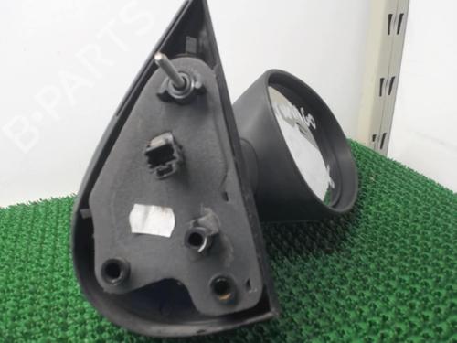 Right mirror RENAULT TWINGO I (C06_) 1.2 16V (C06C, C06D, C06K) | BP22076750C27 
