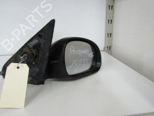 Used Right mirror PEUGEOT 406 (8B) 2.1 TD 12V (109 hp) 22075779