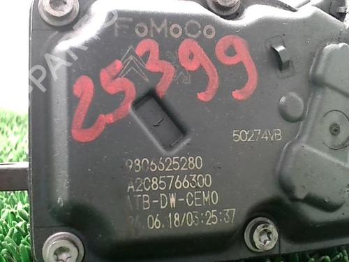 Throttle body CITROËN JUMPER II Van 2.0 BlueHDi 110 | BP29816998M82 