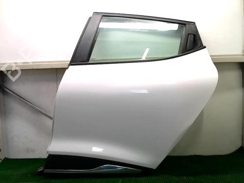 Used Left rear door RENAULT CLIO IV (BH_) 1.5 dCi 75 (75 hp) 28824786