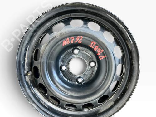 Used Rim Rim PEUGEOT 208 II (UB_, UP_, UW_, UJ_) 1.2 PureTech 75 (75 hp) 40290638 40290638