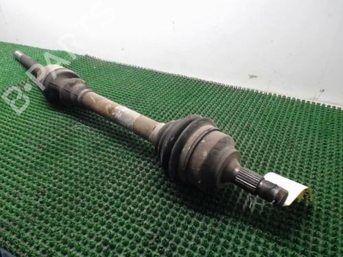 Used Right front driveshaft PEUGEOT 307 SW (3H) 1.6 HDI 110 (109 hp) 22079232