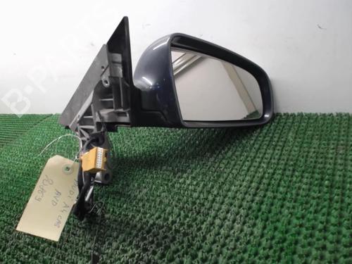 Right mirror AUDI A4 B6 Convertible (8H7) 2.5 TDI | BP22081244C27 