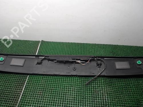 Used Rear spoiler Rear spoiler RENAULT CLIO II (BB_, CB_) 1.9 D (B/CB0E, BB0J) (64 hp) 22081904 22081904