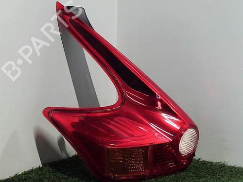 Left taillight NISSAN JUKE (F15) 1.5 dCi | BP20876107C34 