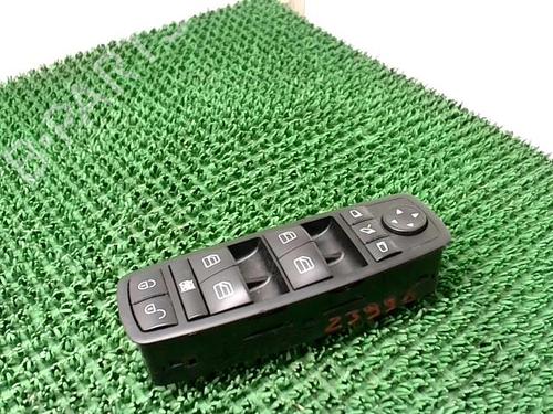 Used Left front window switch MERCEDES-BENZ B-CLASS Sports Tourer (W245) B 200 CDI (245.208) (140 hp) 22092917