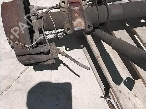 Rear differential VW CRAFTER 30-50 Van (2E_) 2.5 TDI | BP36770519M24 - Image 5