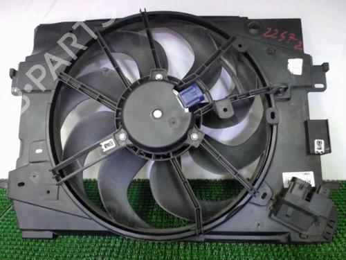 Koelventilatormotor RENAULT CLIO IV (BH_) 1.5 dCi 75 (75 hp) 25262129
