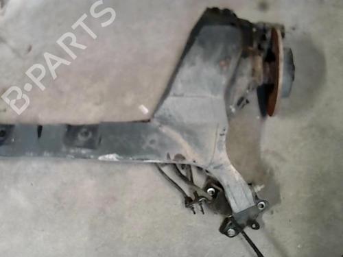 Used Rear axle Rear axle 25866096 25866096