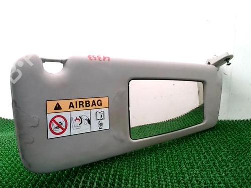 Used Right sun visor RENAULT TRAFIC III Van (FG_) 1.6 dCi 95 (FGMJ, FGMR) (95 hp) 24499075